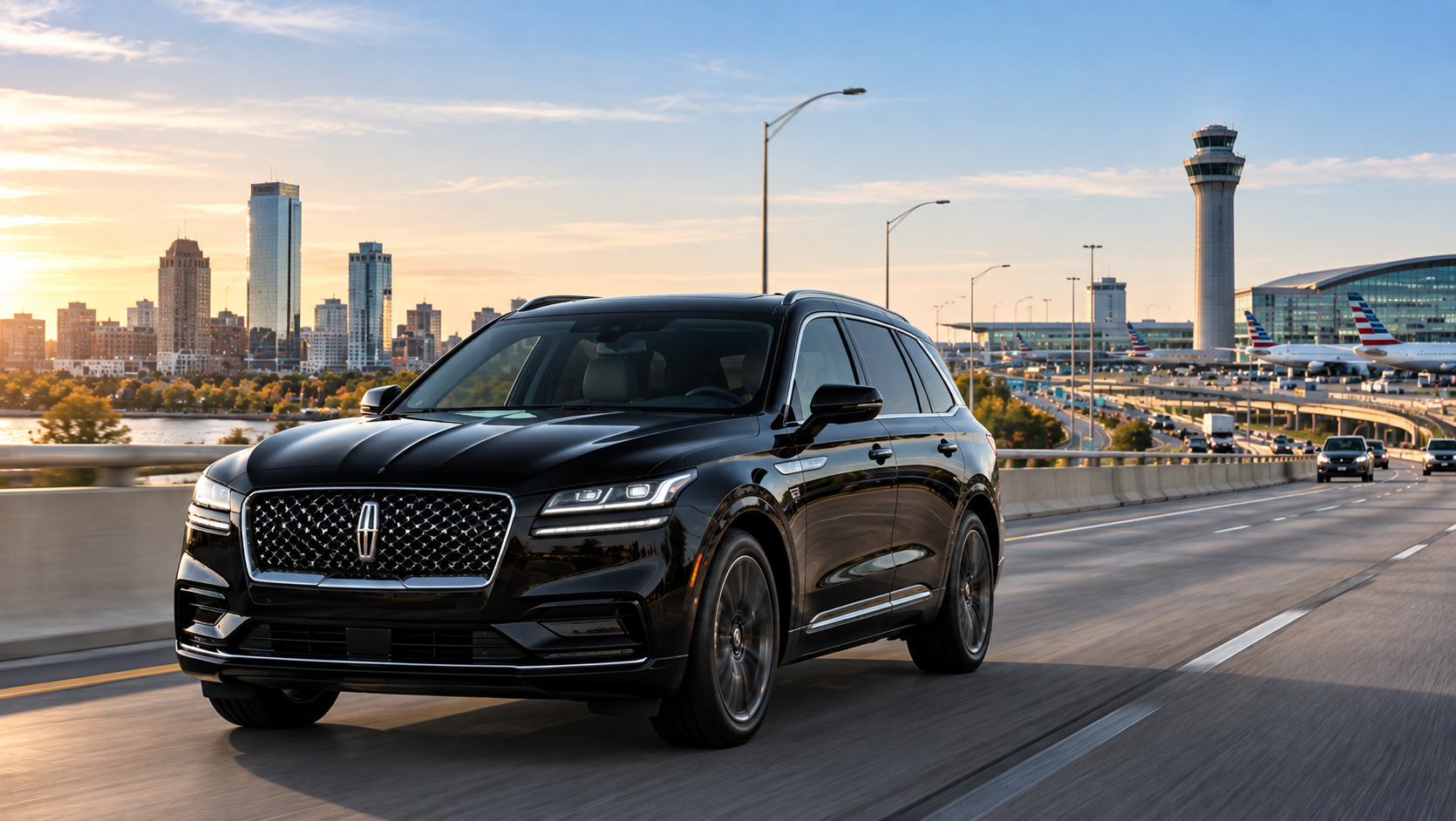 Milwaukee to O’Hare Car Service
